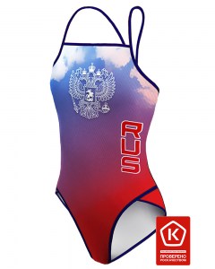 купальник Россия V2 рос